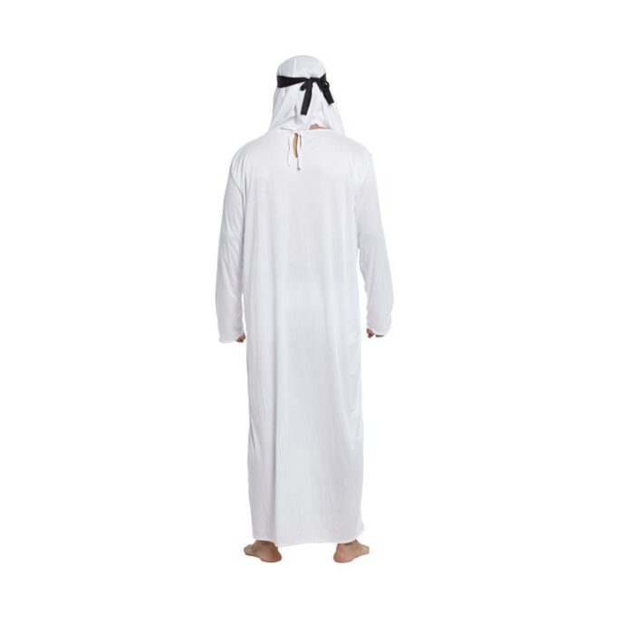 Arab prince Dubai costume - Image 3