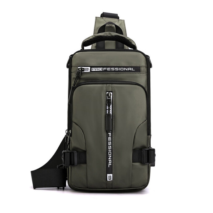 Crossbody Bags Men Multifunctional - Image 7