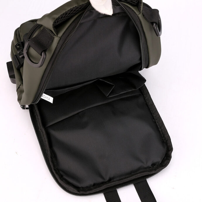 Crossbody Bags Men Multifunctional - Image 3