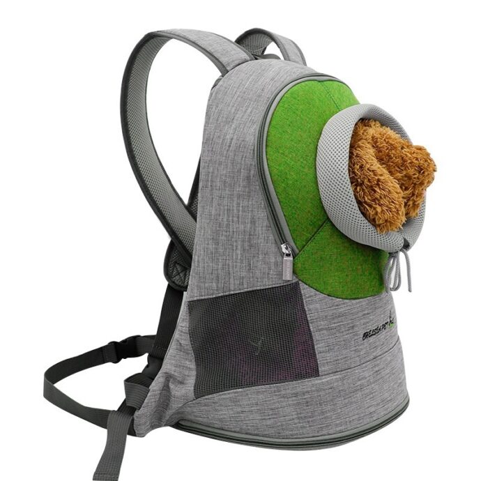 Puppy backpack pet backpack - Image 6