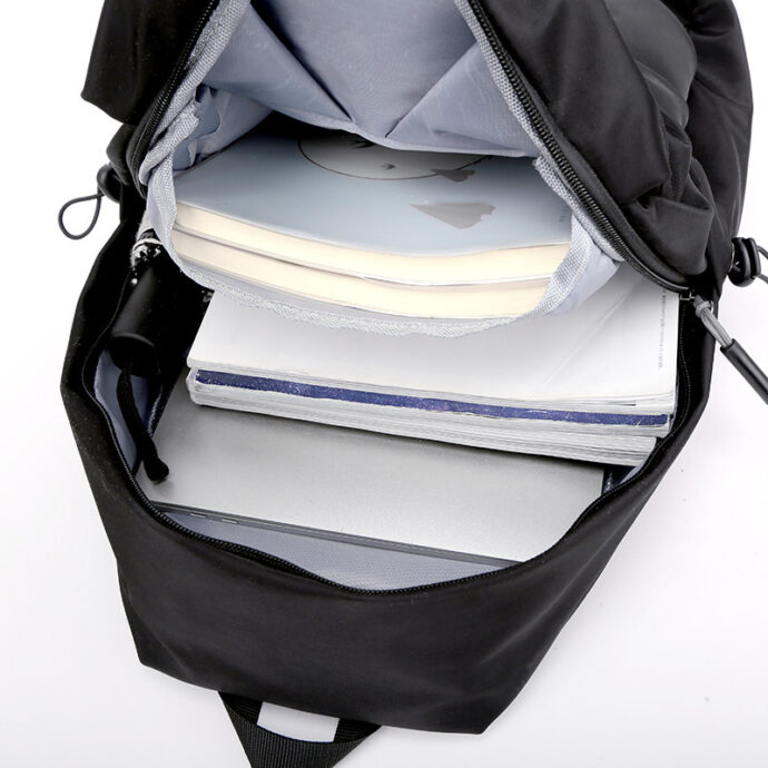 Nylon backpack - Image 2