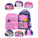 Sweet And Lovely Light Leisure Backpack - Image 8