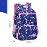 Sweet And Lovely Light Leisure Backpack - Image 5