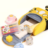 Cartoon school bag for children - Image 3