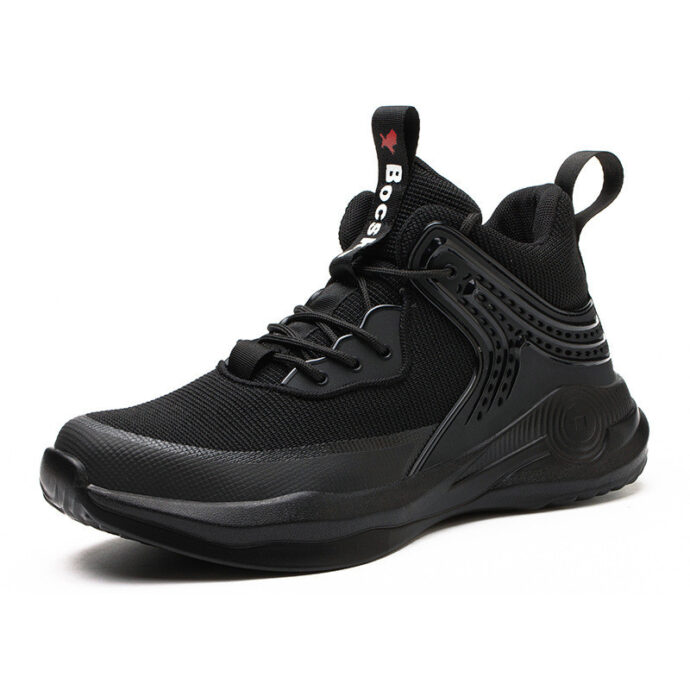 High-top Safety Shoes - Image 2