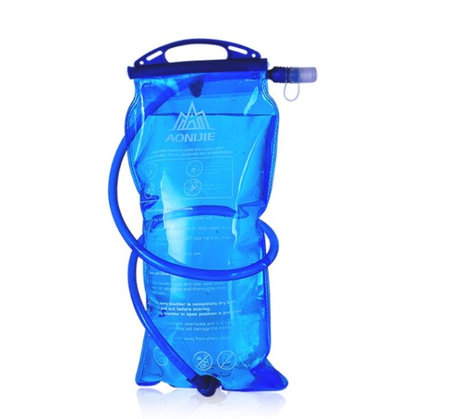 Running Water Bag Backpack Sports Vest - Image 9