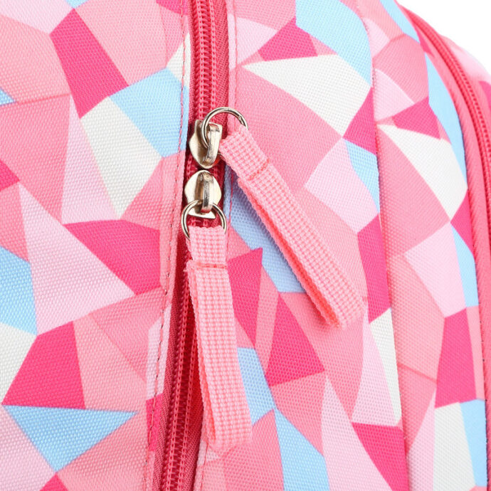 girls' double shoulder schoolbag - Image 3