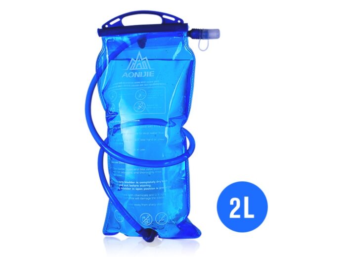 Running Water Bag Backpack Sports Vest - Image 2