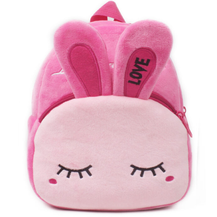 Children's Schoolbag Plush Toy Backpack - Image 5