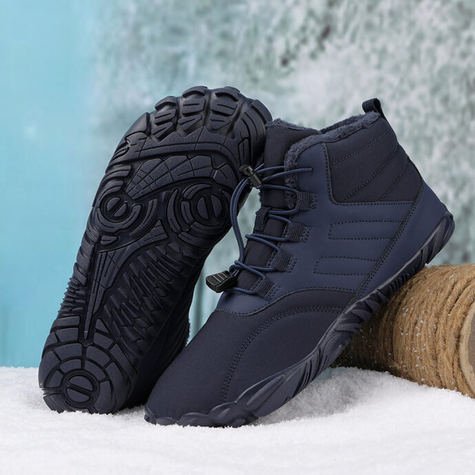 Outdoor Sports Cotton Shoes - Image 2