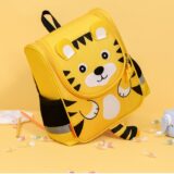 Cartoon school bag for children - Image 4