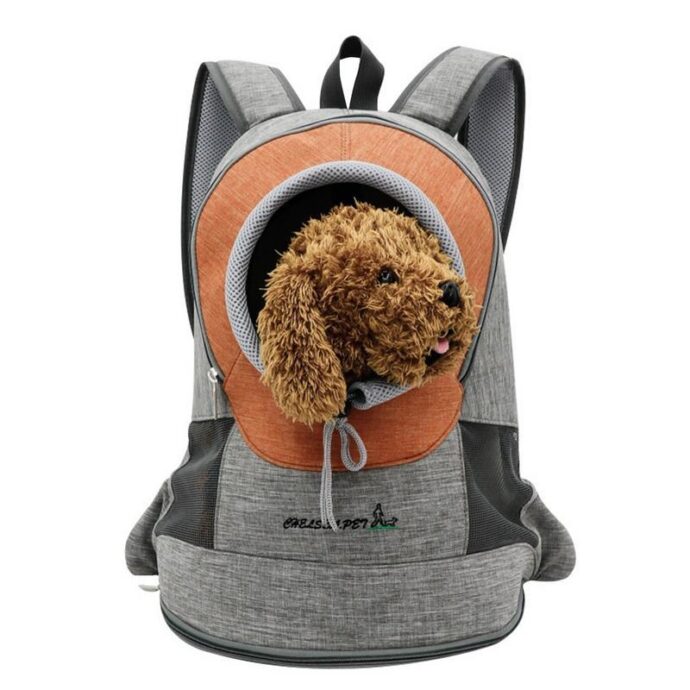 Puppy backpack pet backpack - Image 7