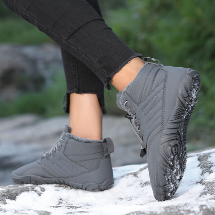 Outdoor Sports Cotton Shoes - Image 8