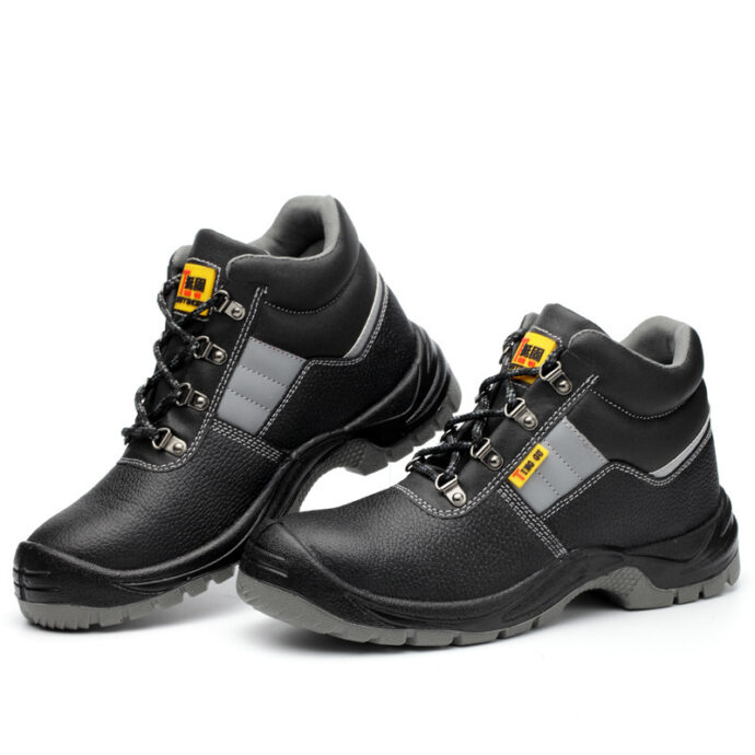 Safety Shoes Heavy - Image 3