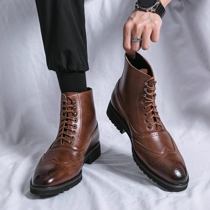 Work shoes for men - Image 3