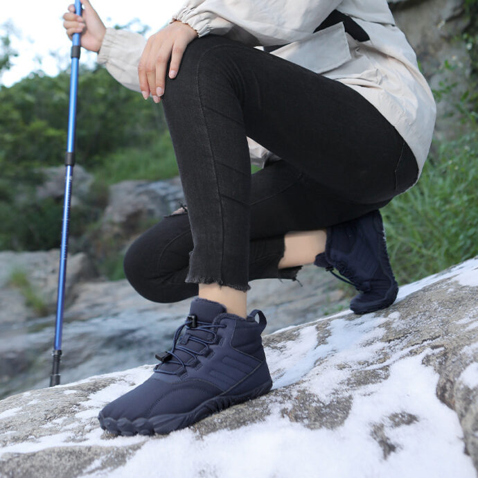 Outdoor Sports Cotton Shoes - Image 9