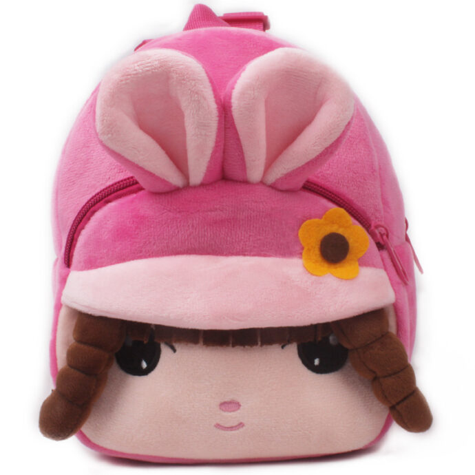 Children's Schoolbag Plush Toy Backpack - Image 2