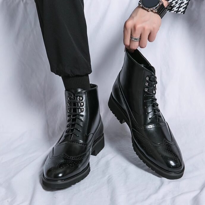 Work shoes for men - Image 2