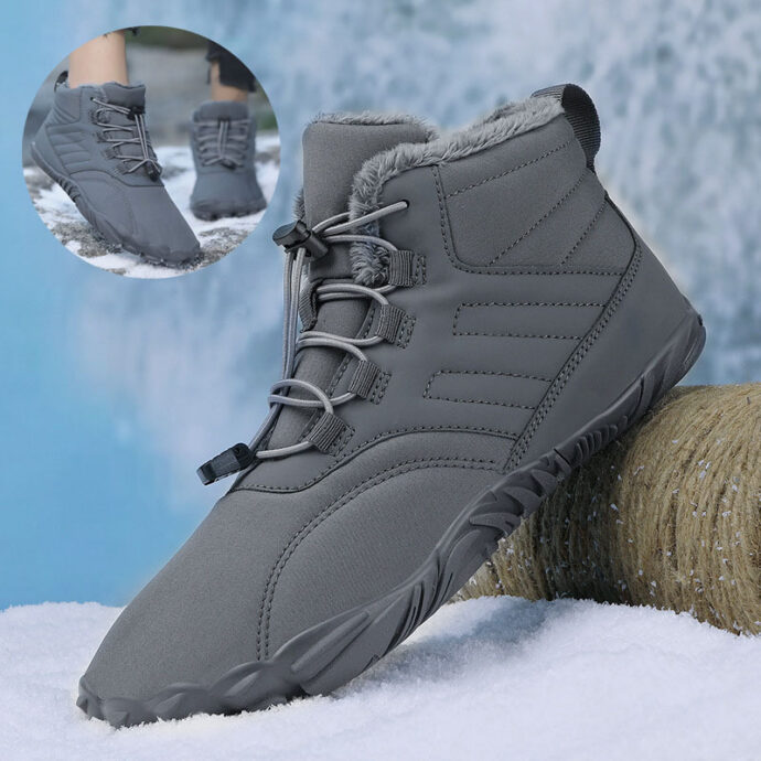 Outdoor Sports Cotton Shoes